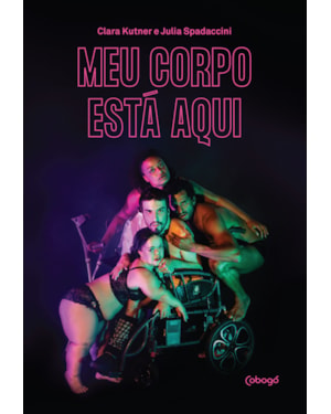MEU CORPO ESTÁ AQUI