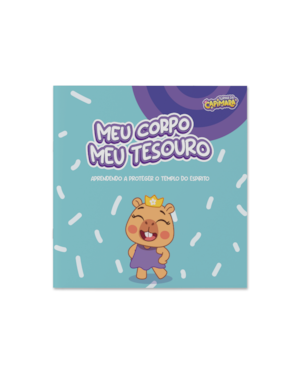 MEU CORPO, MEU TESOURO: APRENDENDO A PROTEGER O TEMPLO DO ESPÍRITO