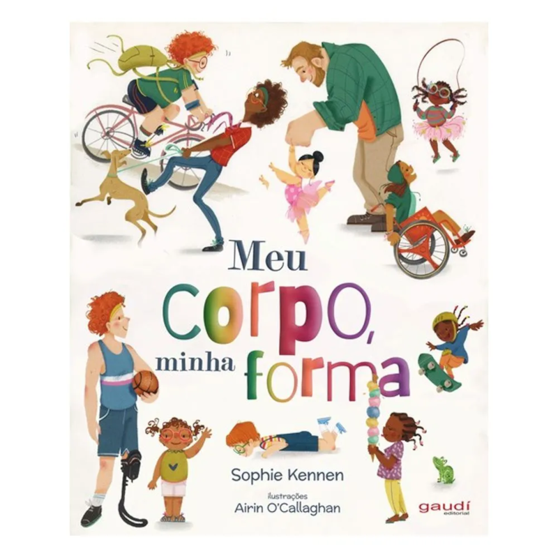 MEU CORPO, MINHA FORMA