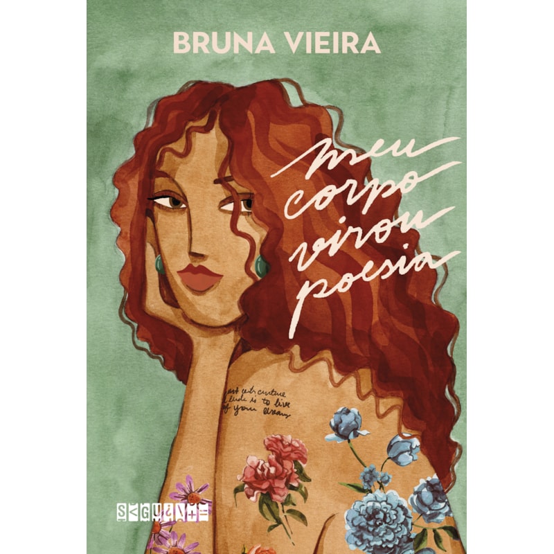 MEU CORPO VIROU POESIA