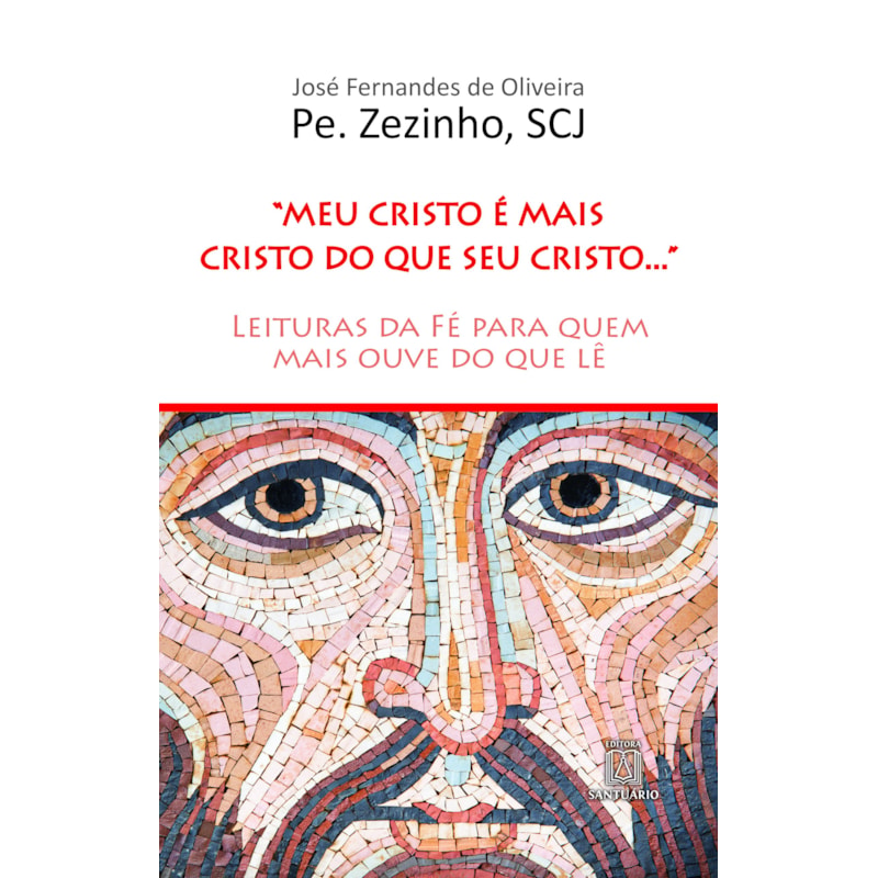 MEU CRISTO É MAIS CRISTO QUE SEU CRISTO