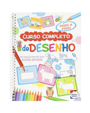MEU CURSO COMPLETO DE DESENHO