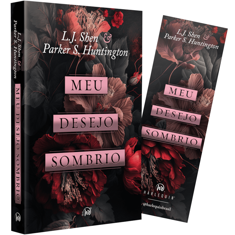 MEU DESEJO SOMBRIO - UMA RELEITURA DE CINDERELA, DO MESMO UNIVERSO DE 