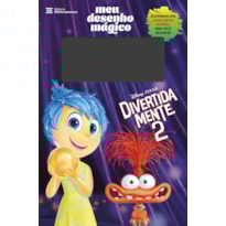 MEU DESENHO MÁGICO: DIVERTIDA MENTE 2