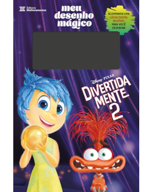 MEU DESENHO MÁGICO: DIVERTIDA MENTE 2
