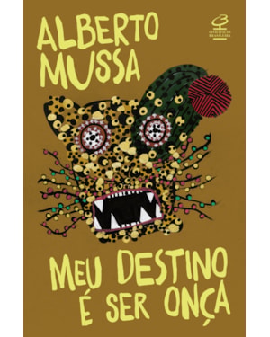MEU DESTINO É SER ONÇA