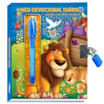 MEU DEVOCIONAL DIÁRIO: AZUL