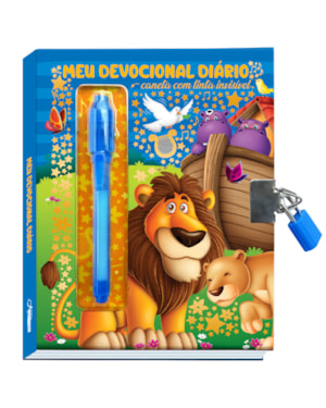 MEU DEVOCIONAL DIÁRIO: AZUL