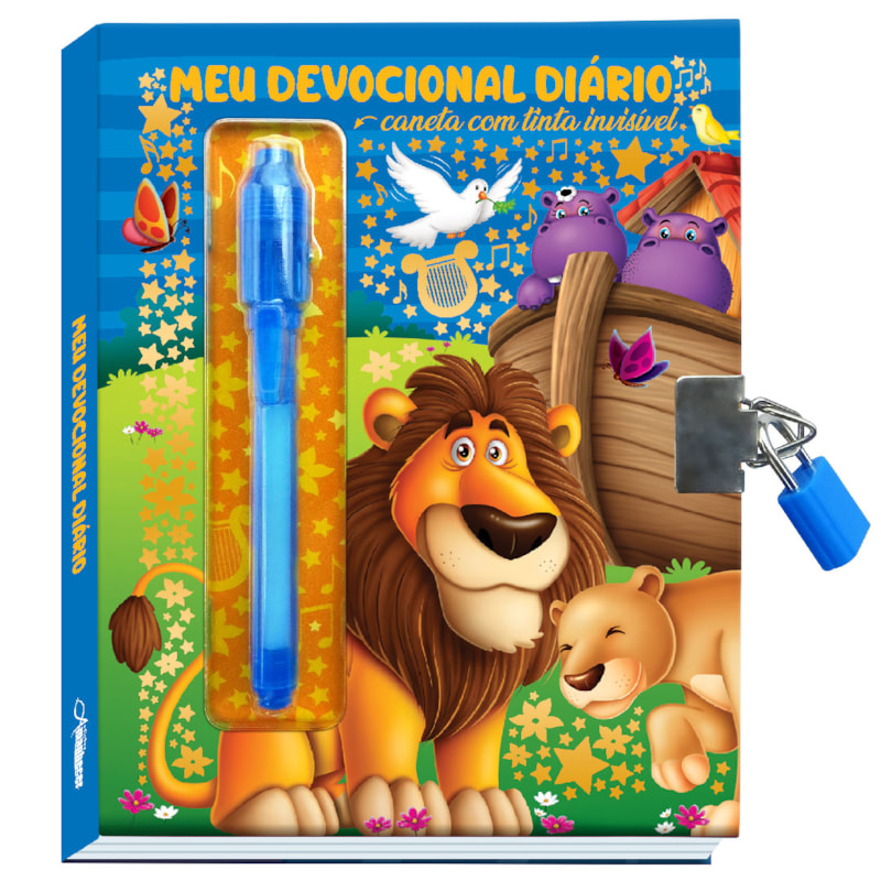 MEU DEVOCIONAL DIÁRIO: AZUL