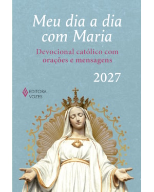 MEU DIA A DIA COM MARIA 2027