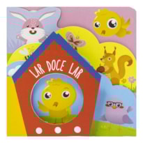 Meu Dia Agitado: Lar Doce Lar