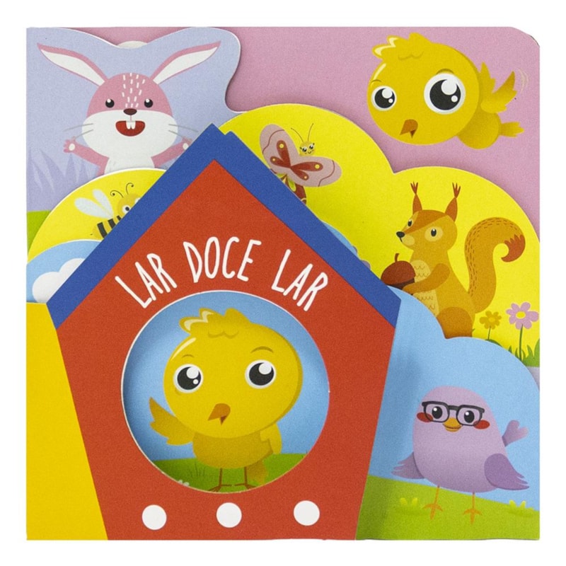 Meu Dia Agitado: Lar Doce Lar