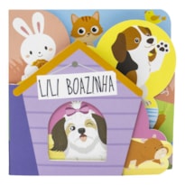 Meu Dia Agitado: Lili Boazinha