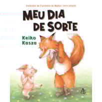 MEU DIA DE SORTE