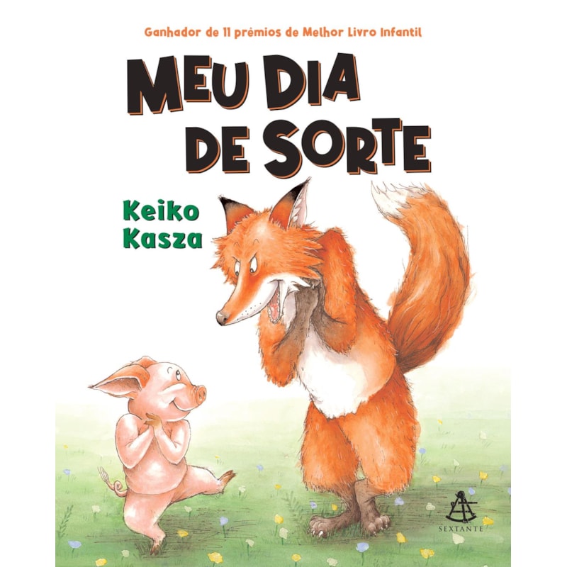 MEU DIA DE SORTE