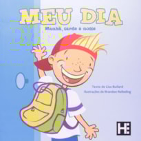 MEU DIA - MANHA TARDE E NOITE - 1ª
