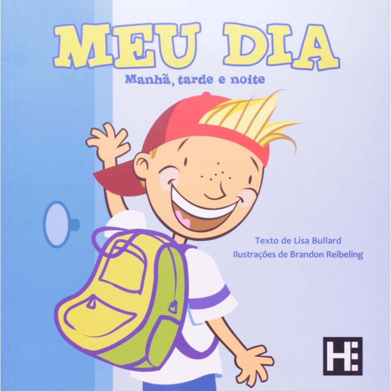 MEU DIA - MANHA TARDE E NOITE - 1ª