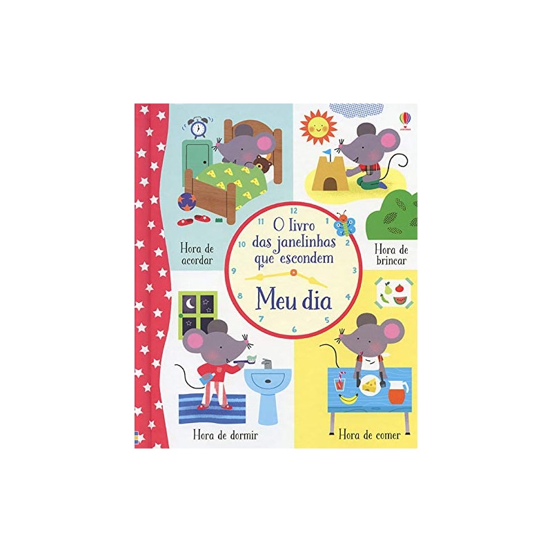 MEU DIA: O LIVRO DAS JANELINHAS QUE ESCONDEM