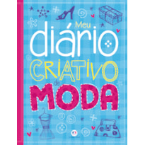 MEU DIÁRIO CRIATIVO DE MODA