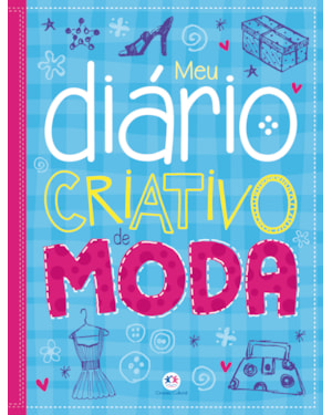 Meu diário criativo de moda