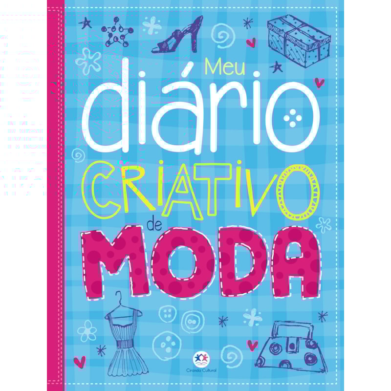 MEU DIÁRIO CRIATIVO DE MODA