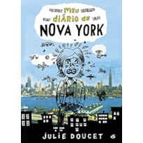 MEU DIÁRIO DE NOVA YORK