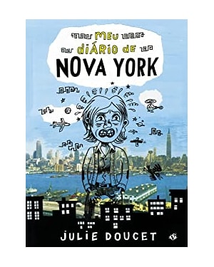 MEU DIÁRIO DE NOVA YORK