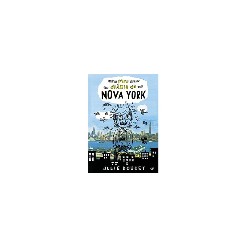 MEU DIÁRIO DE NOVA YORK