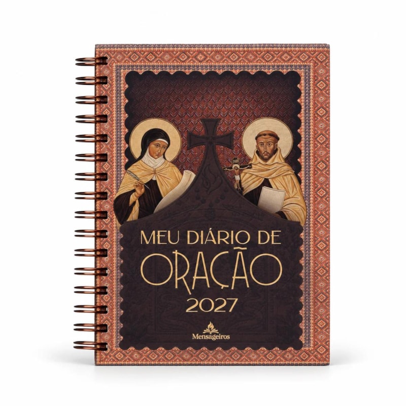MEU DIÁRIO DE ORAÇÃO 2027
