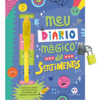 MEU DIÁRIO MÁGICO DE SENTIMENTOS