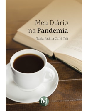 MEU DIÁRIO NA PANDEMIA