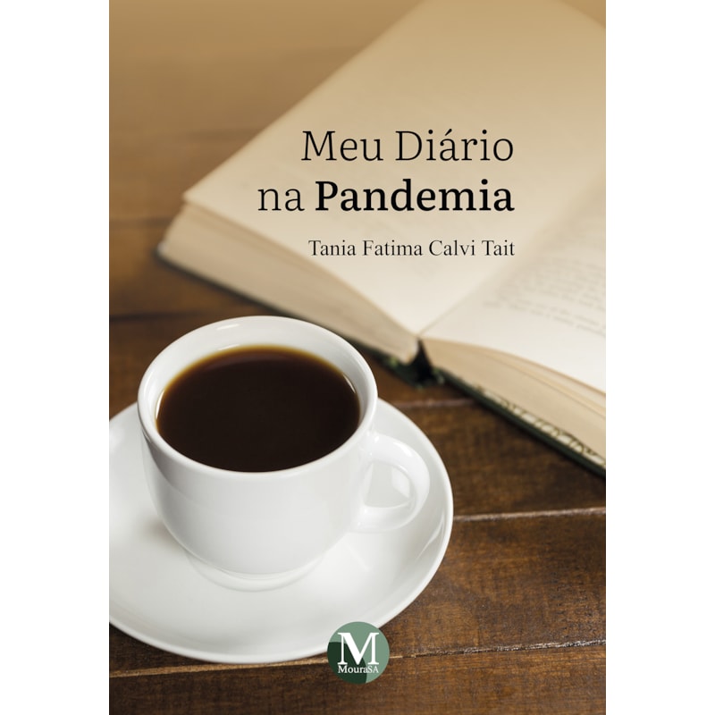 MEU DIÁRIO NA PANDEMIA