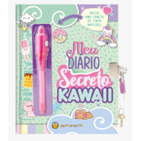 Meu Diário Secreto Kawaii