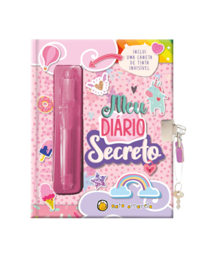Meu diário secreto - meninas: diário secreto