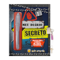 Meu diário secreto - meninos: diário secreto