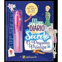 MEU DIÁRIO SECRETO: O PEQUENO PRÍNCIPE