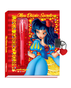 MEU DIÁRIO SECRETO: PRINCESA