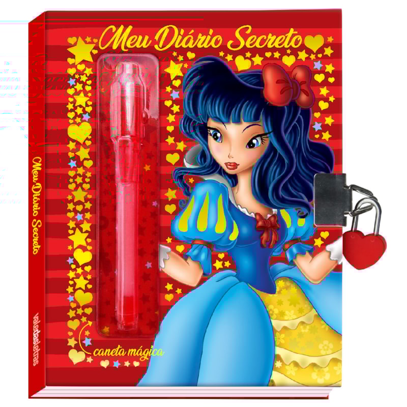 MEU DIÁRIO SECRETO: PRINCESA