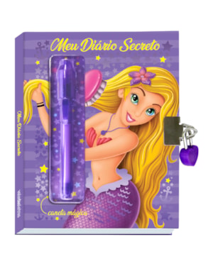MEU DIÁRIO SECRETO: SEREIA