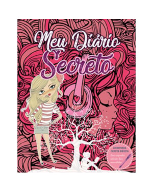 MEU DIÁRIO SECRETO - UNICORNIO PRINCESAS