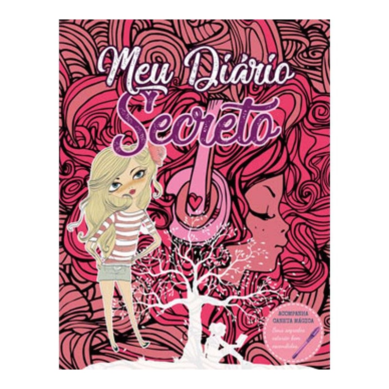 MEU DIÁRIO SECRETO - UNICORNIO PRINCESAS