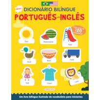 MEU DICIONÁRIO BILÍNGUE PORTUGUÊS-INGLÊS