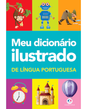 MEU DICIONÁRIO ILUSTRADO DE LÍNGUA PORTUGUESA