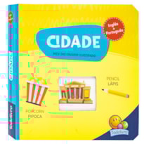 Meu Dicionário Ilustrado: Na Cidade