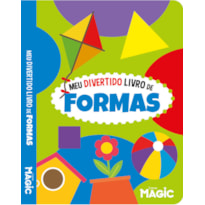 MEU DIVERTIDO LIVRO DE FORMAS