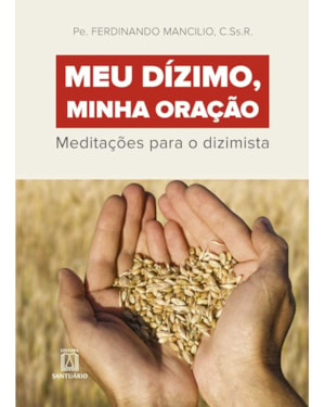 MEU DIZIMO MINHA ORAÇÃO