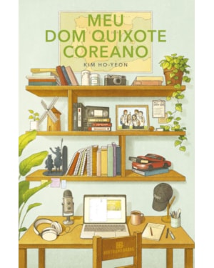 MEU DOM QUIXOTE COREANO