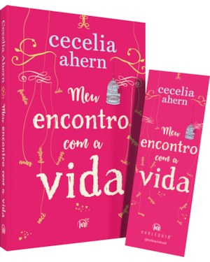 MEU ENCONTRO COM A VIDA - A NOVA EDIÇÃO DA SURPREENDENTE E EMOCIONANTE HISTÓRIA DA MESMA AUTORA DE