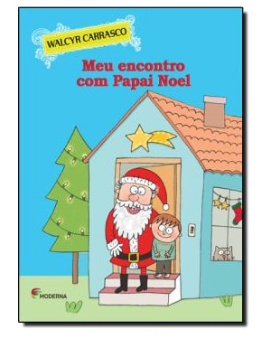 Meu encontro com Papai Noel