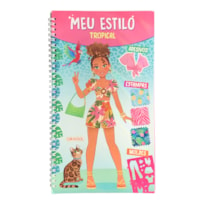 MEU ESTILO - TROPICAL